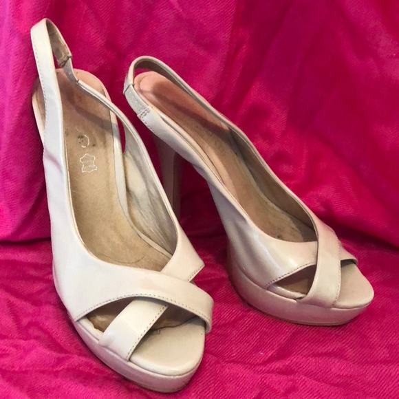 Aldo heels size 38 - Picture 2 of 6